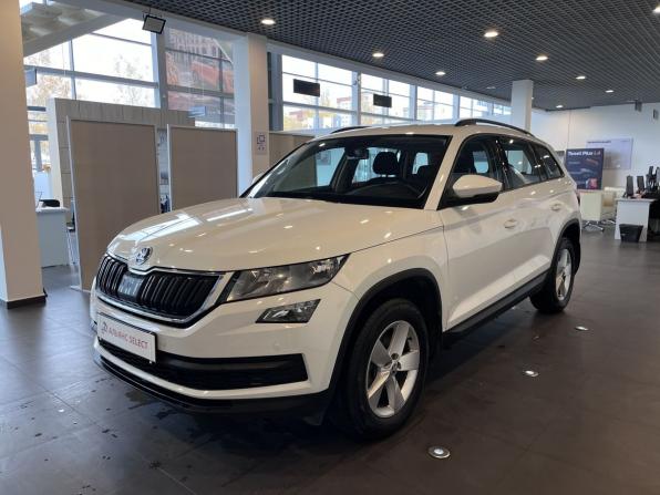 Skoda Kodiaq I с пробегом 2018 года, цена 2 300 000 рублей, 129164 км, внедорожник, Автокод Объявления