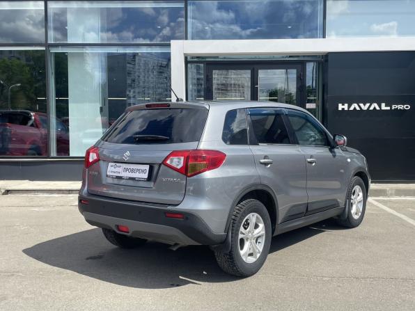 Suzuki Vitara II с пробегом 2015 года, цена 1 469 000 рублей, 84464 км, внедорожник, Автокод Объявления