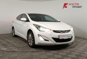 Hyundai Elantra V (MD) Рестайлинг Волгоград  - изображение 23