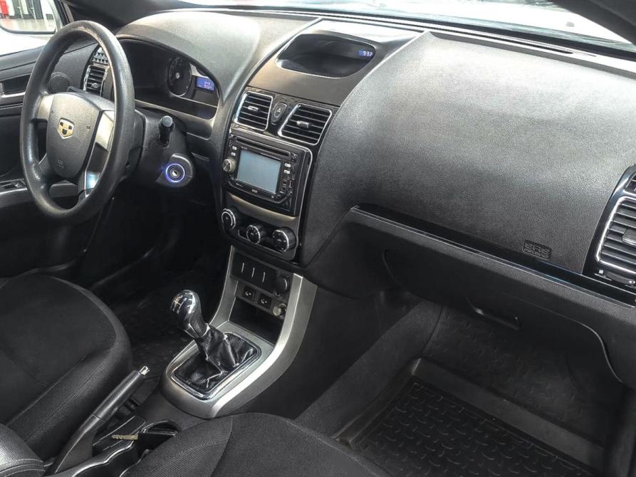 Geely Emgrand EC7 Ростов-на-Дону  - изображение 6