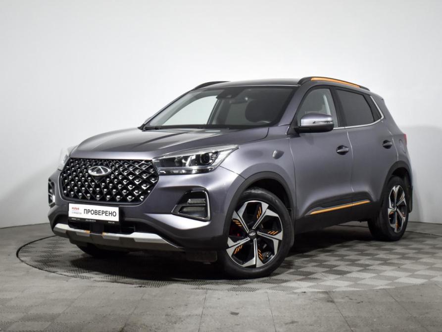 Chery Tiggo 4 Pro I Санкт-Петербург  - изображение 1