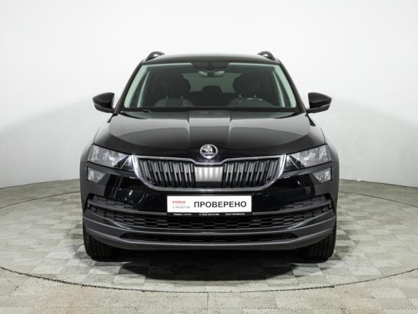 Skoda Karoq I с пробегом 2021 года, цена 2 060 000 рублей, 75000 км, внедорожник, Автокод Объявления