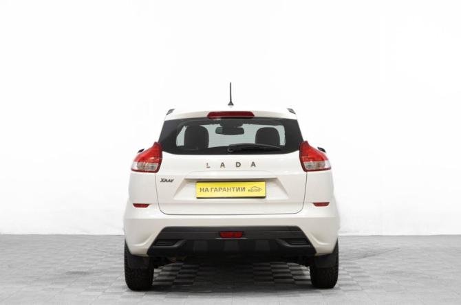Lada (ВАЗ) XRAY I с пробегом 2019 года, цена 849 000 рублей, 91100 км, хэтчбек, Автокод Объявления