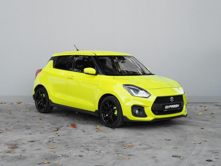 Suzuki Swift V Калининград  - изображение 1