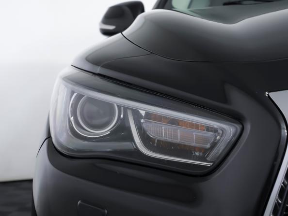 Infiniti QX60 I Рестайлинг с пробегом 2018 года, цена 2 190 000 рублей, 130000 км, внедорожник, Автокод Объявления