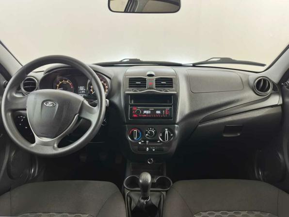 Lada (ВАЗ) Granta I Рестайлинг с пробегом 2021 года, цена 595 000 рублей, 91662 км, хэтчбек, Автокод Объявления