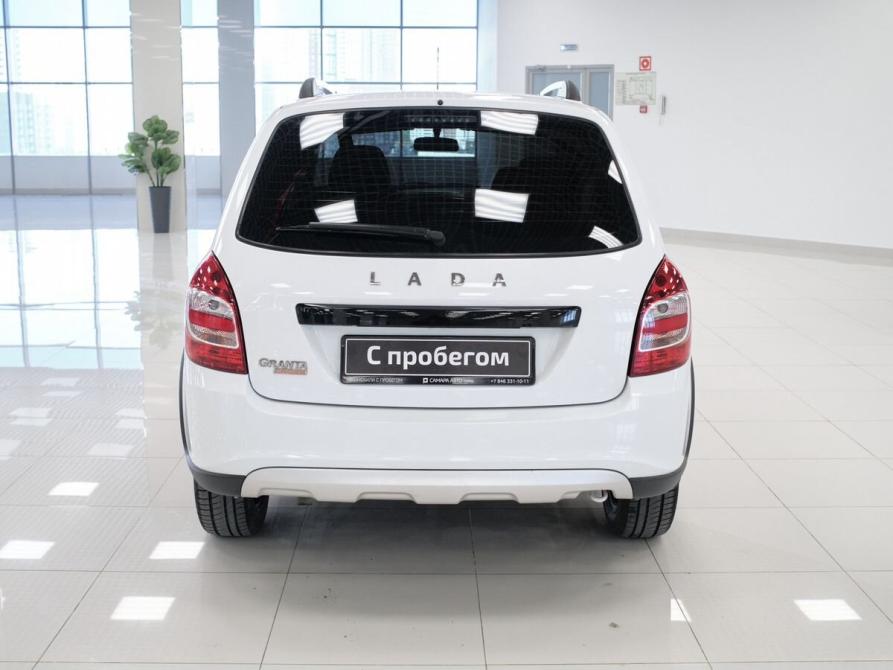 Lada (ВАЗ) Granta I Рестайлинг Самара  - изображение 8