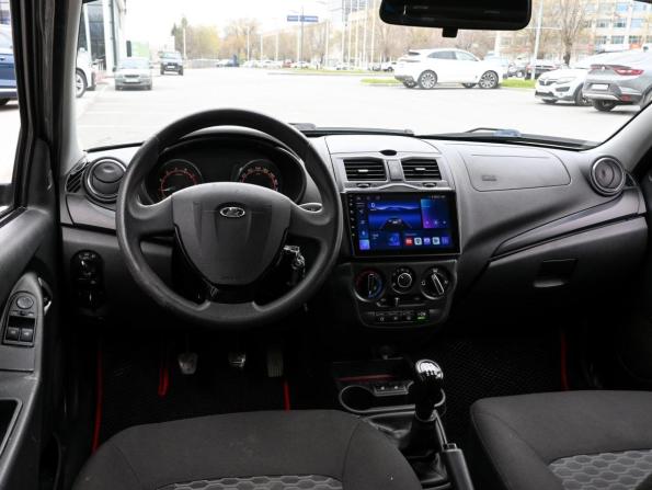 Lada (ВАЗ) Granta I Рестайлинг с пробегом 2019 года, цена 769 000 рублей, 128732 км, седан, Автокод Объявления