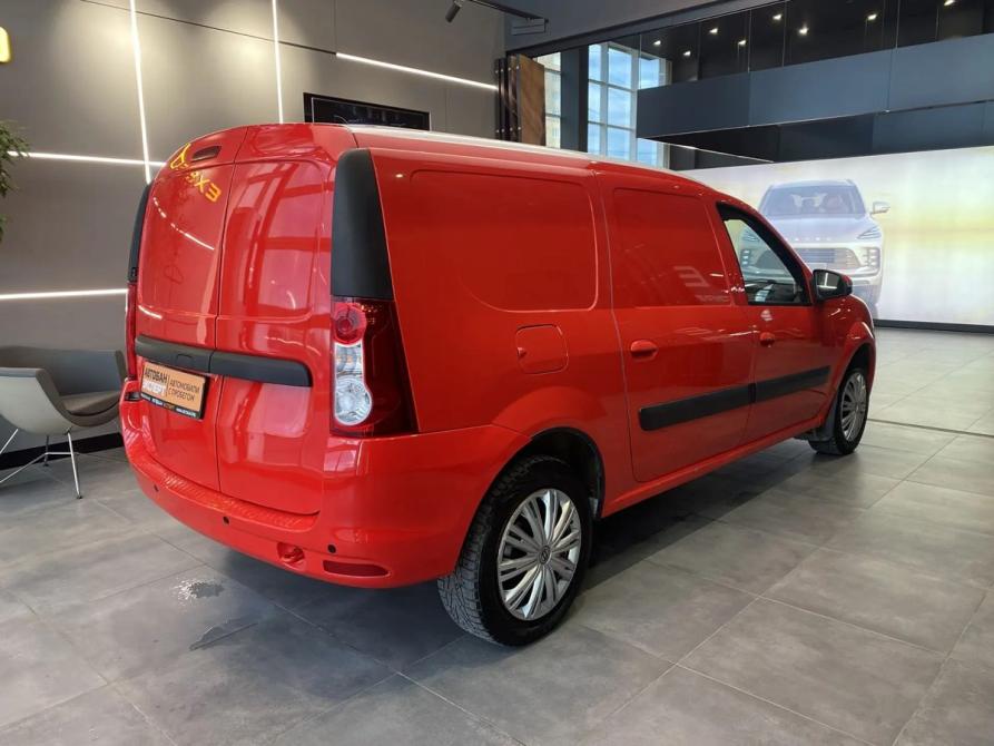 Lada (ВАЗ) Largus I Рестайлинг Екатеринбург  - изображение 6