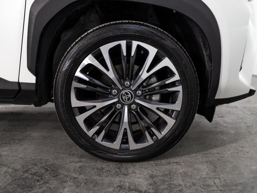 Toyota Yaris Cross Иркутск  - изображение 20