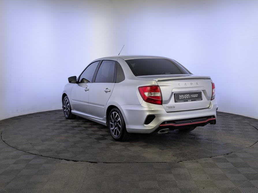 Lada (ВАЗ) Granta I Рестайлинг Москва  - изображение 7