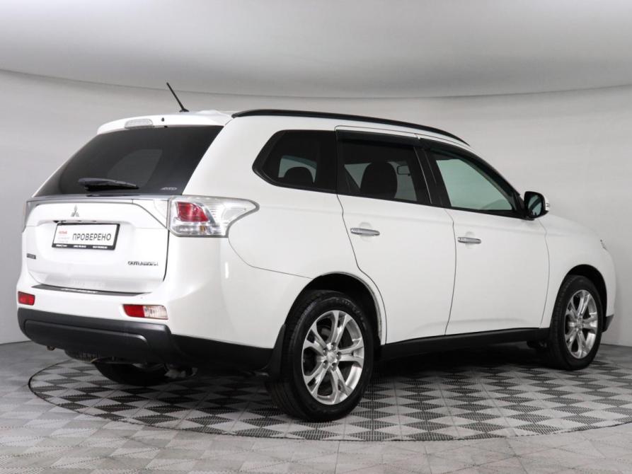 Mitsubishi Outlander III Химки  - изображение 4