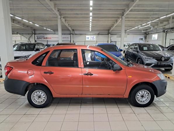 Lada (ВАЗ) Granta I с пробегом 2014 года, цена 235 000 рублей, 278895 км, седан, Автокод Объявления