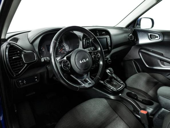 Kia Soul III с пробегом 2022 года, цена 2 379 700 рублей, 36000 км, хэтчбек, Автокод Объявления