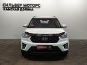 Hyundai Creta I Рестайлинг Пермь  - изображение 17