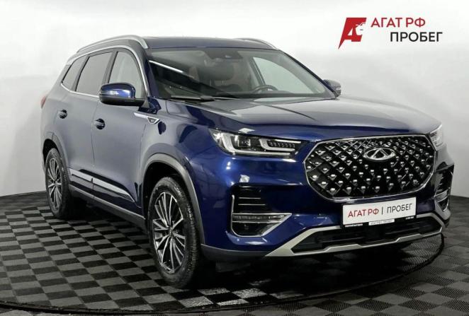 Chery Tiggo 8 Pro I с пробегом 2022 года, цена 1 900 000 рублей, 68128 км, внедорожник, Автокод Объявления