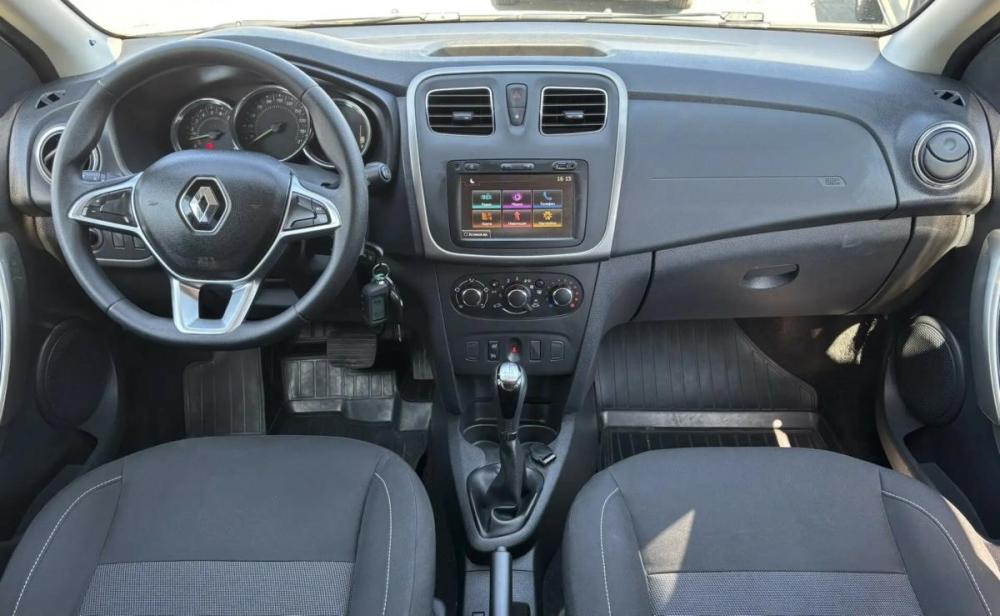 Renault Sandero II Рестайлинг Челябинск  - изображение 8