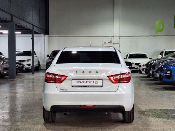 Lada (ВАЗ) Vesta I с пробегом 2021 года, цена 875 000 рублей, 113035 км, седан, Автокод Объявления