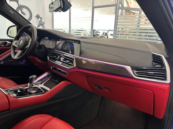 BMW X6 M III (F96) с пробегом 2022 года, цена 14 855 000 рублей, 17049 км, внедорожник, Автокод Объявления