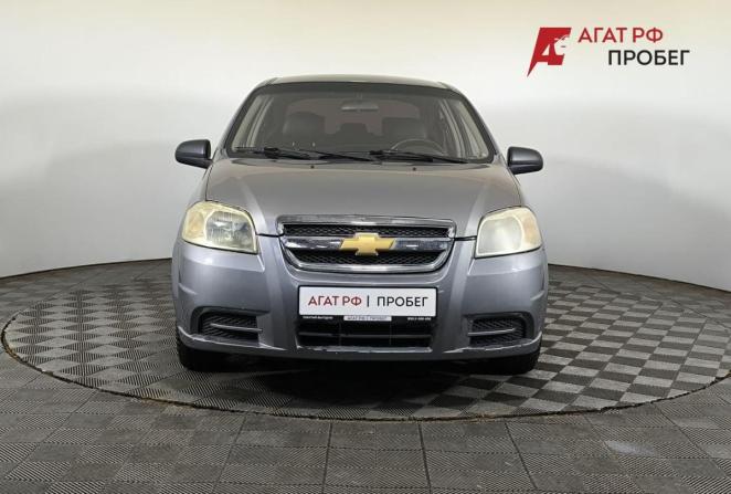 Chevrolet Aveo I Рестайлинг с пробегом 2010 года, цена 359 000 рублей, 170104 км, седан, Автокод Объявления
