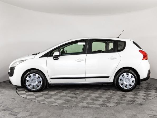 Peugeot 3008 I с пробегом 2011 года, цена 775 000 рублей, 102235 км, внедорожник, Автокод Объявления