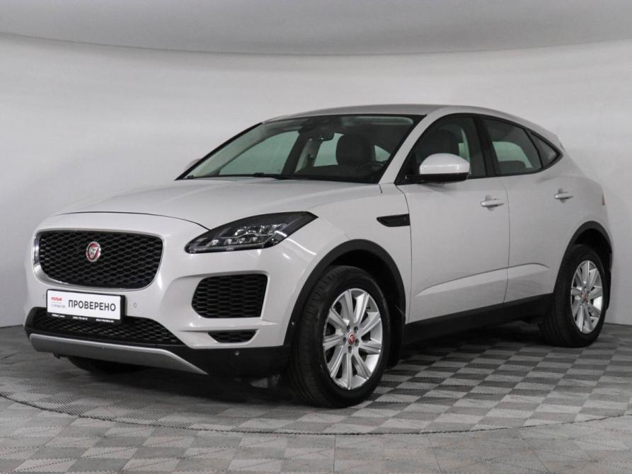 Jaguar E-Pace I Химки  - изображение 1