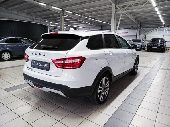 Lada (ВАЗ) Vesta I с пробегом 2019 года, цена 1 049 000 рублей, 122590 км, универсал, Автокод Объявления