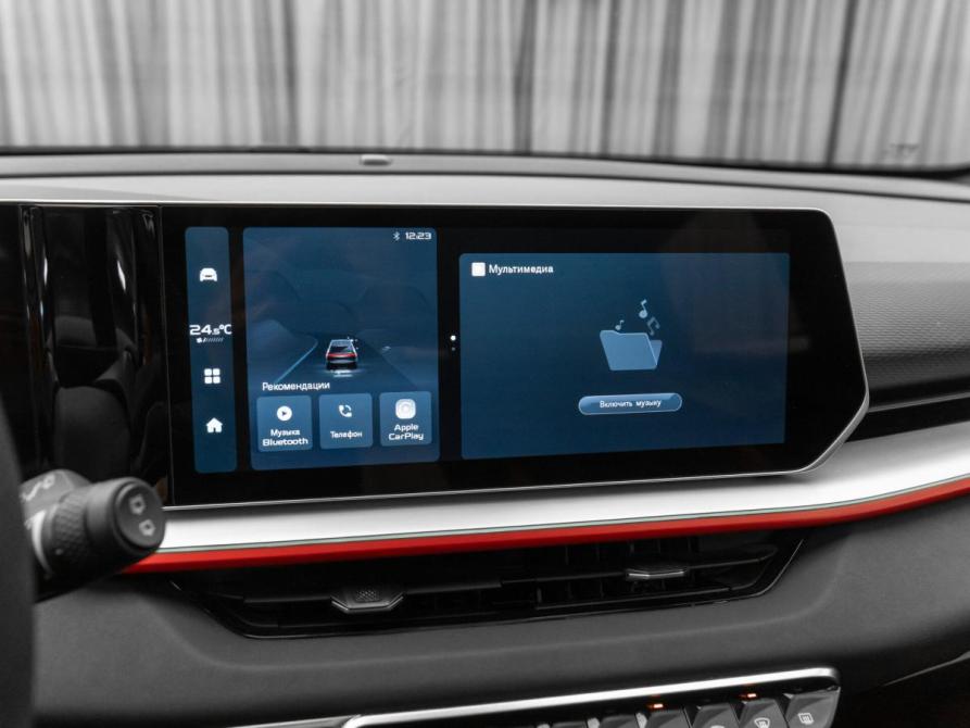 Geely Coolray I Рестайлинг Москва  - изображение 15