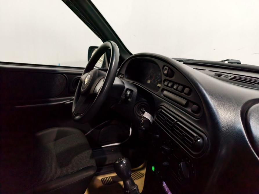 Chevrolet Niva I Рестайлинг Курск  - изображение 6