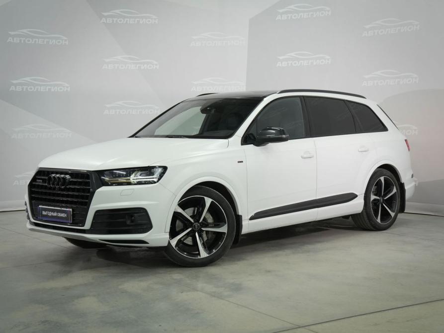 Audi Q7 II (4M) Новосибирск  - изображение 1