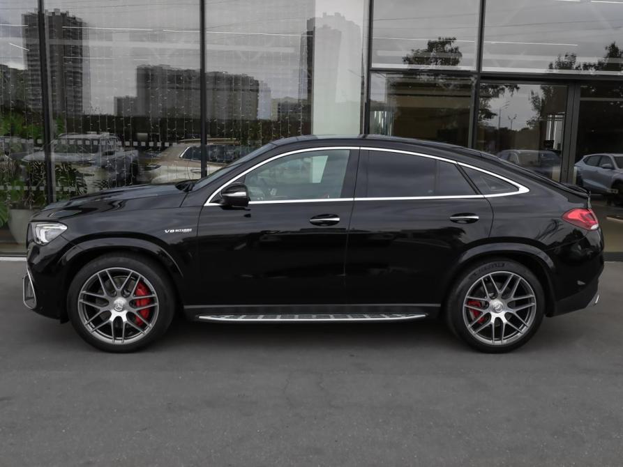 Mercedes-Benz GLE Coupe AMG II (C167) Москва  - изображение 8