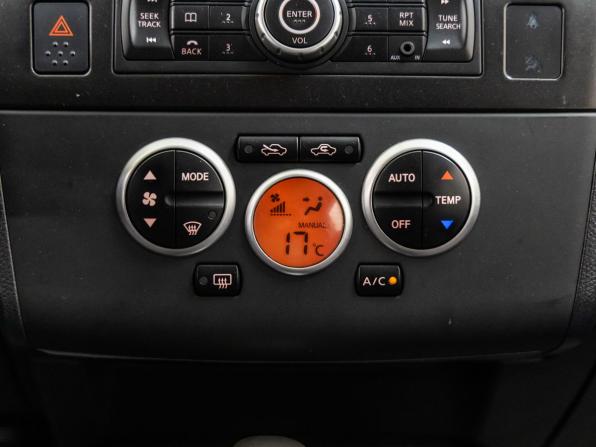 Nissan Tiida I Рестайлинг с пробегом 2011 года, цена 798 000 рублей, 125771 км, хэтчбек, Автокод Объявления