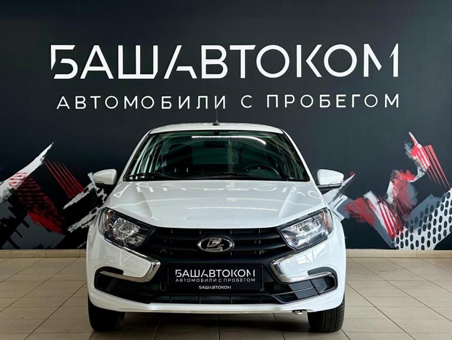 Lada (ВАЗ) Granta I Рестайлинг Уфа  - изображение 2