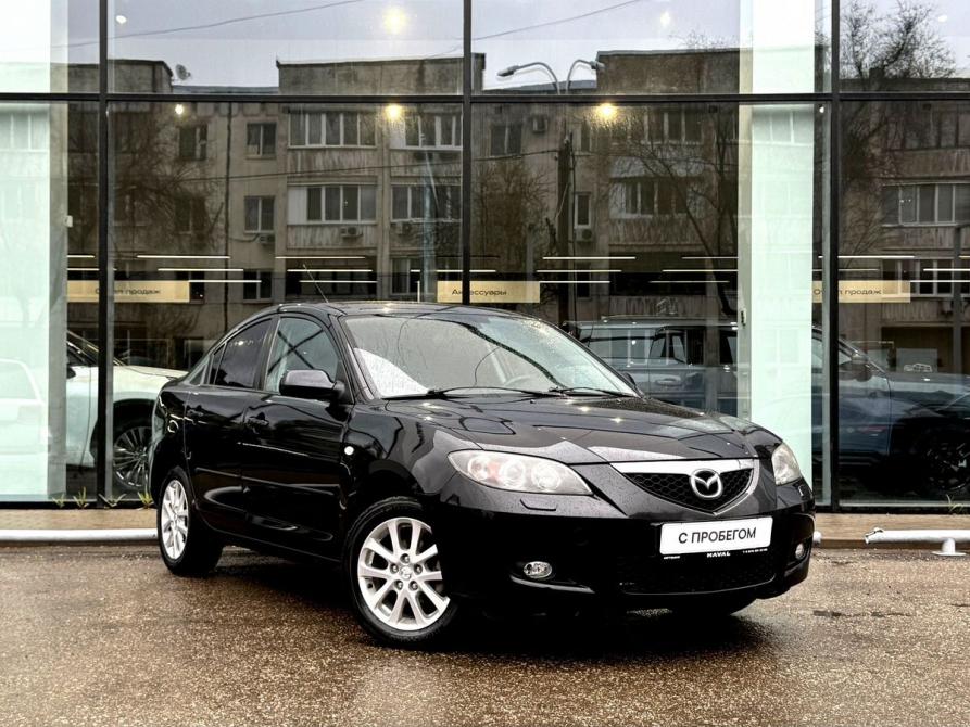 Mazda 3 I (BK) Рестайлинг Самара  - изображение 3