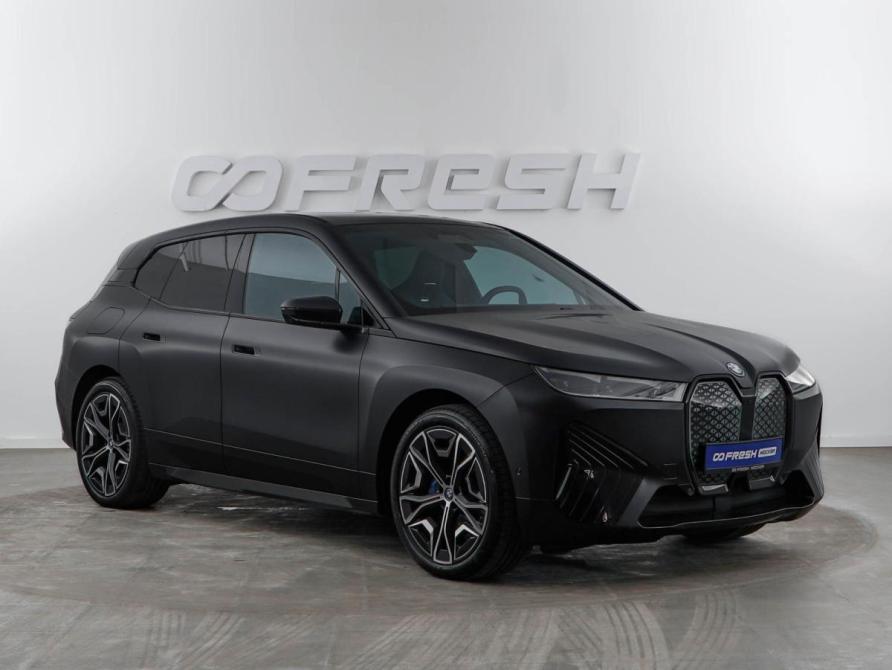 BMW iX I (I20) Москва  - изображение 1