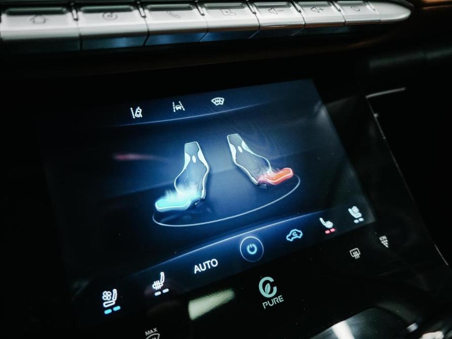 Chery Tiggo 8 Pro Max I Красноярск  - изображение 28