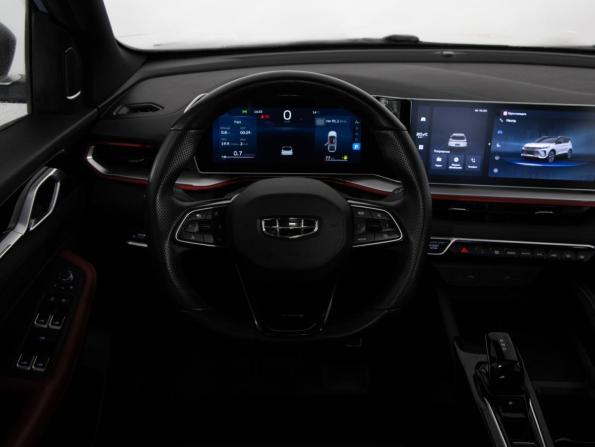 Geely Coolray I Рестайлинг с пробегом 2023 года, цена 2 249 000 рублей, 33575 км, внедорожник, Автокод Объявления