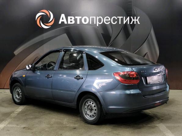 Lada (ВАЗ) Granta I с пробегом 2015 года, цена 349 000 рублей, 286763 км, лифтбек, Автокод Объявления