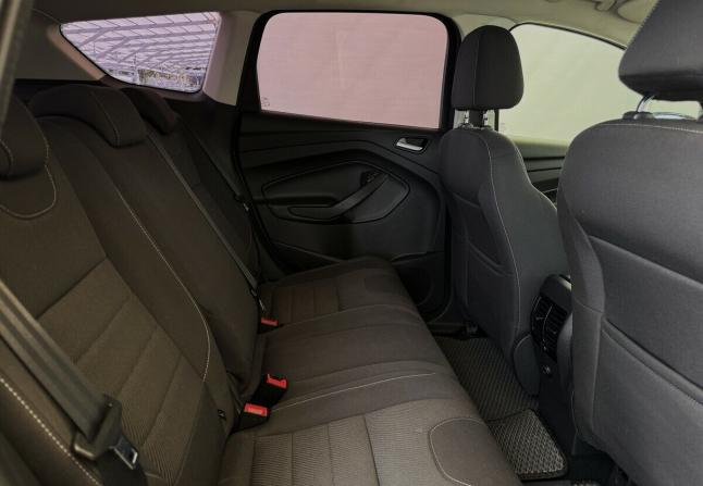 Ford Kuga II с пробегом 2016 года, цена 1 650 000 рублей, 144211 км, внедорожник, Автокод Объявления