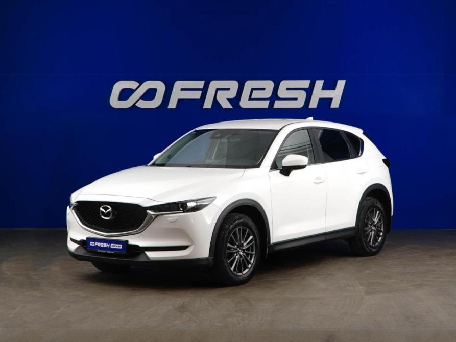 Mazda CX-5 II Москва  - изображение 5