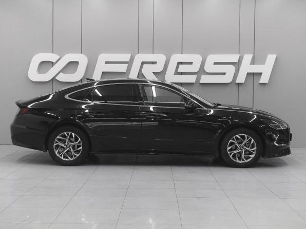 Hyundai Sonata VIII (DN8) с пробегом 2019 года, цена 2 160 000 рублей, 127449 км, седан, Автокод Объявления