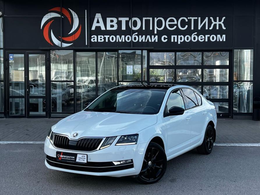 Skoda Octavia III (A7) Рестайлинг Волгоград  - изображение 3