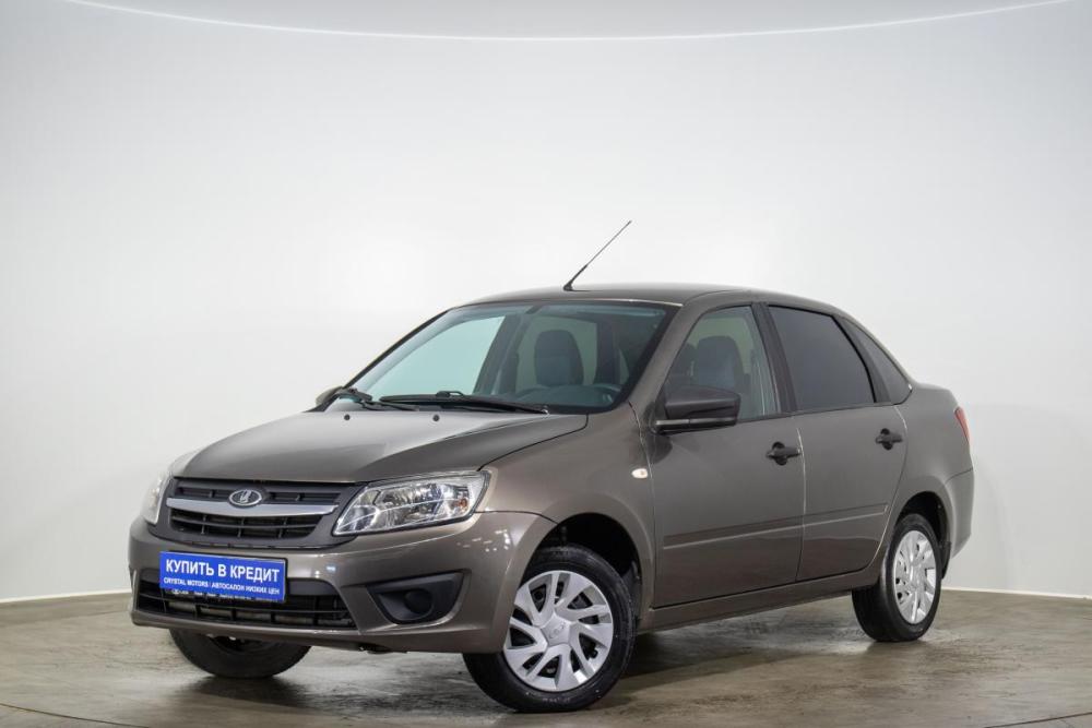 Lada (ВАЗ) Granta I Рестайлинг Оренбург  - изображение 4