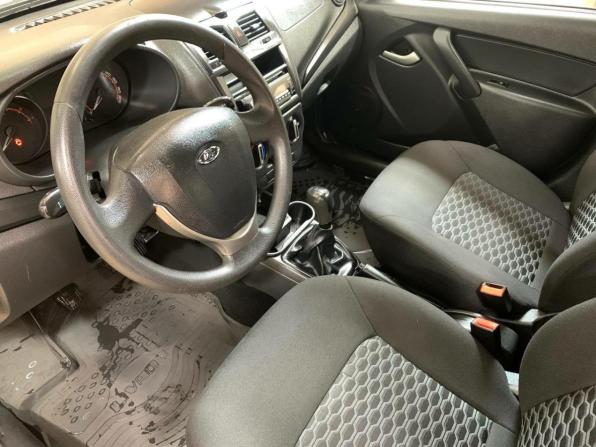 Lada (ВАЗ) Granta I Рестайлинг с пробегом 2018 года, цена 486 120 рублей, 93000 км, седан, Автокод Объявления
