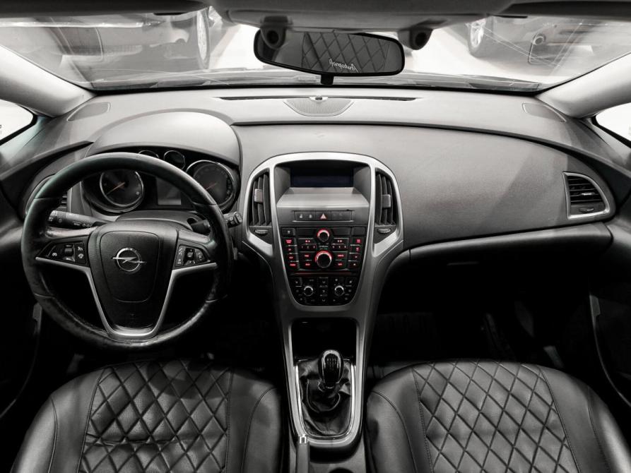 Opel Astra J Рестайлинг Казань  - изображение 17
