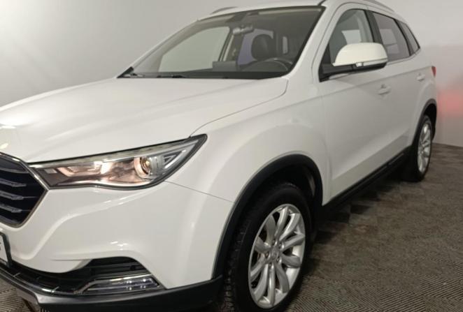 FAW Besturn X40 I с пробегом 2019 года, цена 1 060 000 рублей, 61226 км, внедорожник, Автокод Объявления