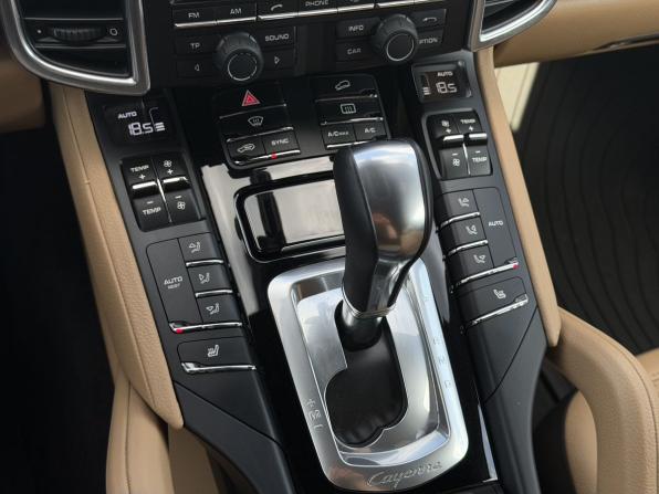 Porsche Cayenne II Рестайлинг (958) с пробегом 2014 года, цена 4 290 000 рублей, 94072 км, внедорожник, Автокод Объявления