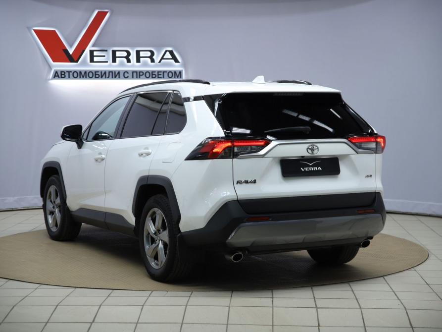 Toyota RAV4 V (XA50) Уфа  - изображение 7