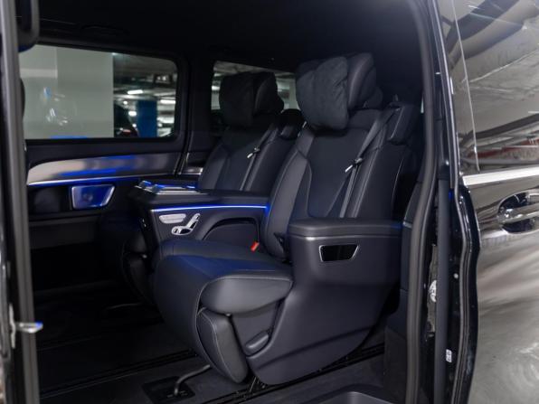 Новый Mercedes-Benz V-Класс III (W447) Рестайлинг 2 2026 года, цена 15 653 000 рублей, минивэн, Автокод Объявления
