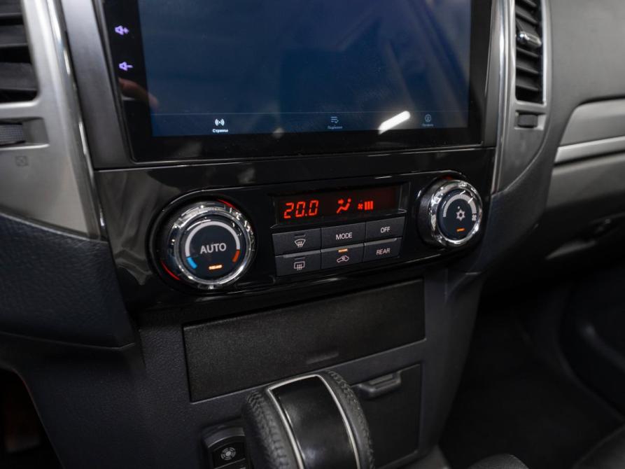Mitsubishi Pajero IV Рестайлинг 2 Москва  - изображение 24